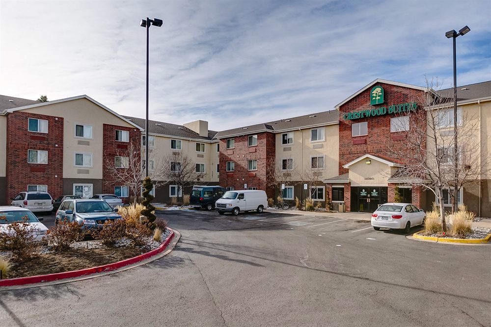 Intown Suites Extended Stay Select Denver - Aurora South Exterior foto
